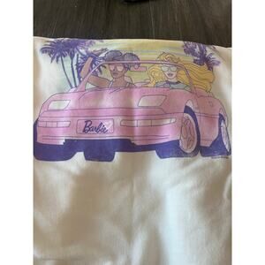 Barbie sweater, beach, vibe, XL – Hollister